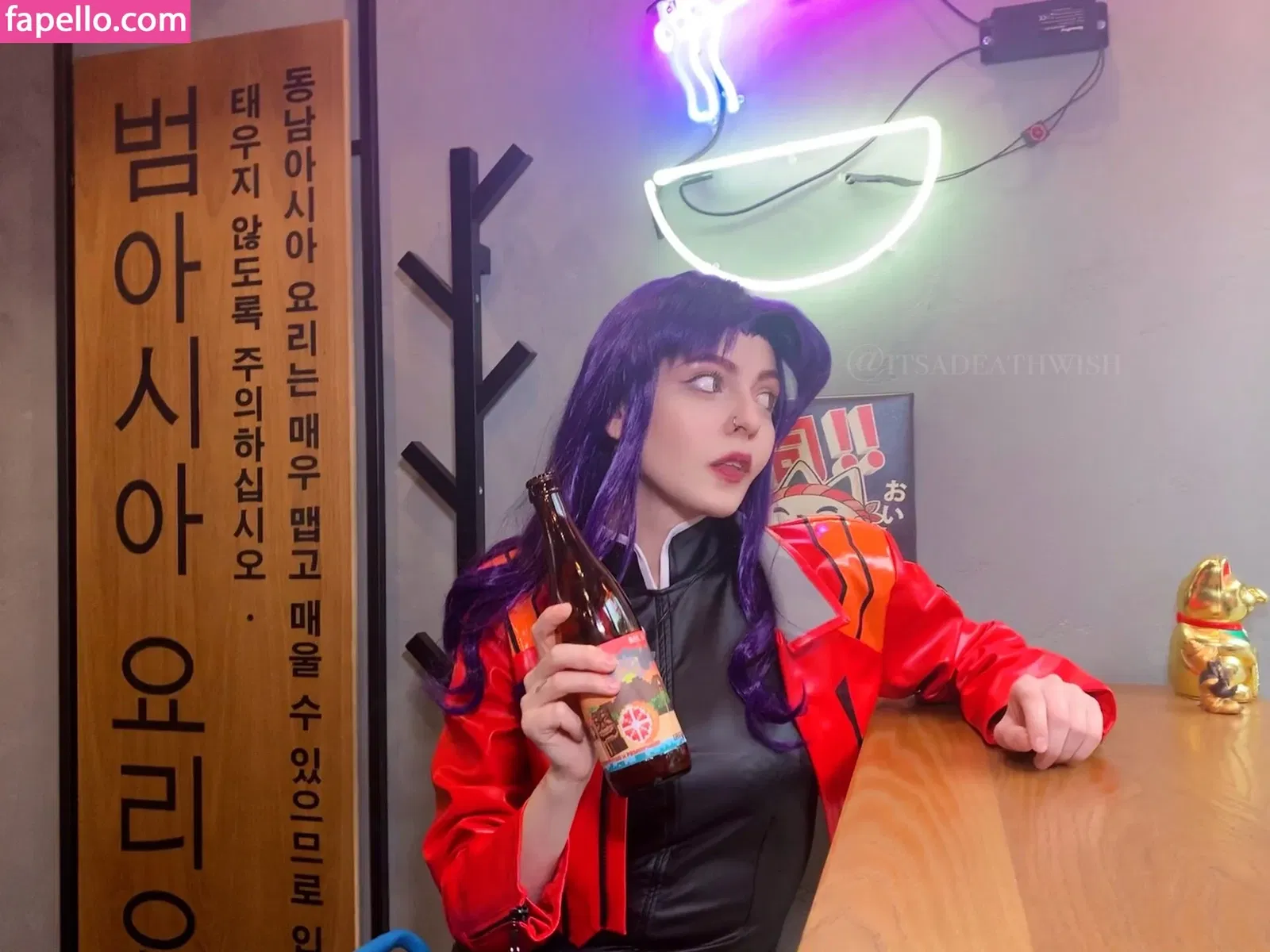 itsadeathwish Onlyfans Photo Gallery 