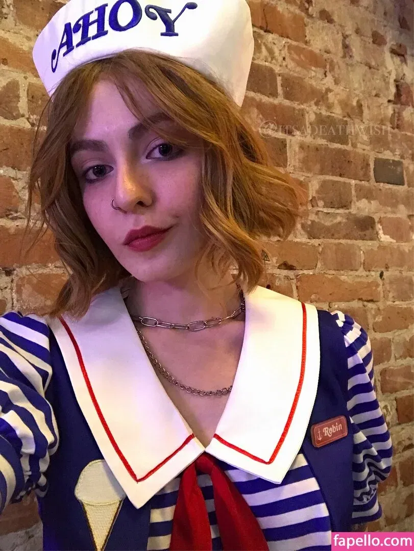 itsadeathwish Onlyfans Photo Gallery 