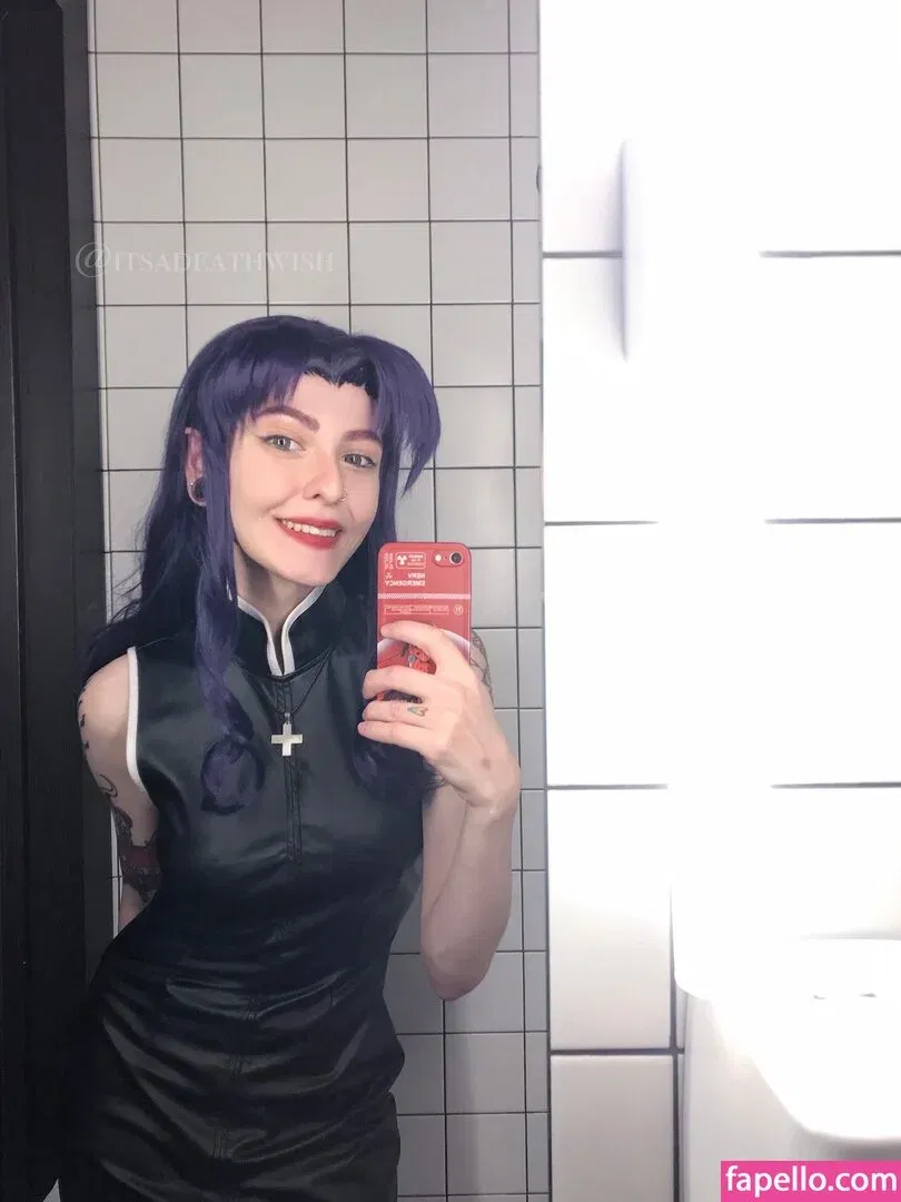 itsadeathwish Onlyfans Photo Gallery 