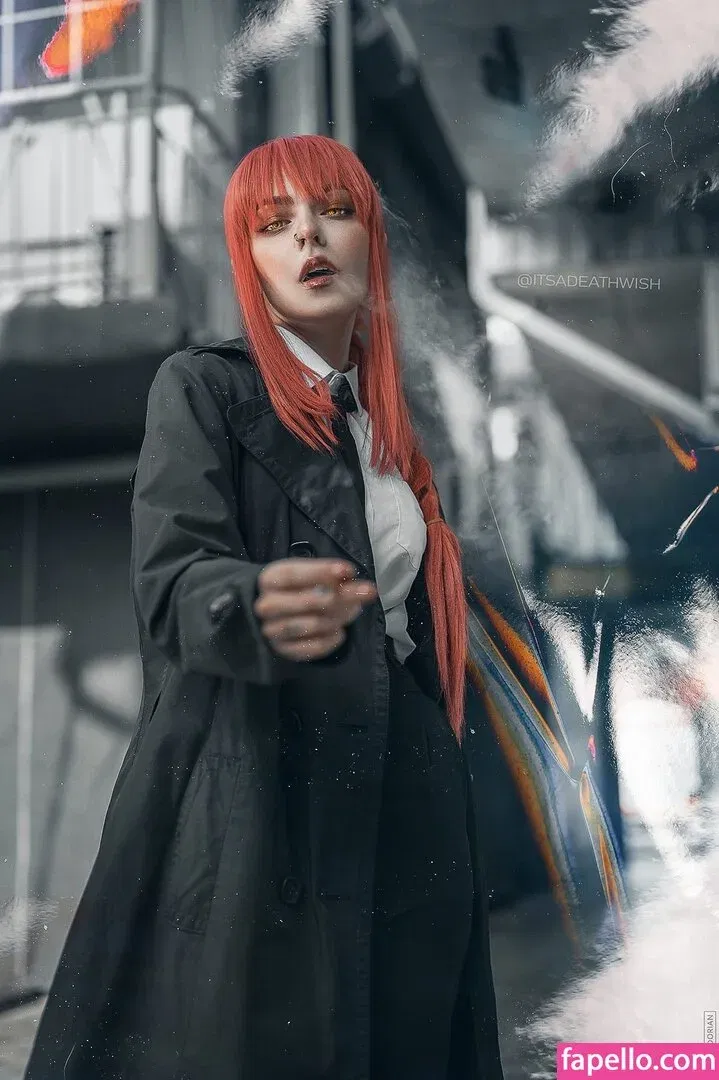 itsadeathwish Onlyfans Photo Gallery 