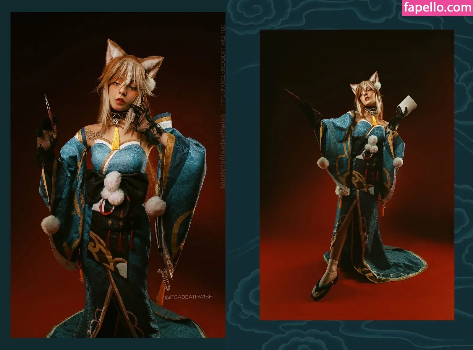 itsadeathwish Onlyfans Photo Gallery 