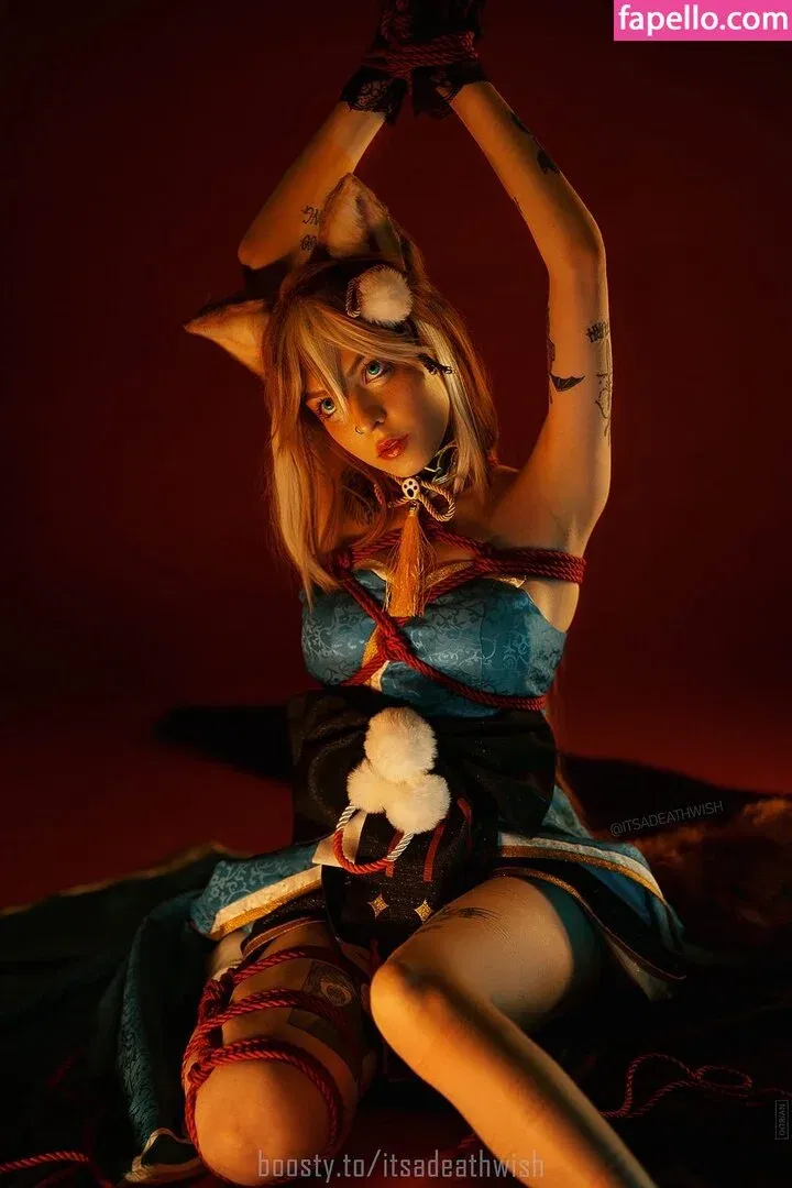 itsadeathwish Onlyfans Photo Gallery 