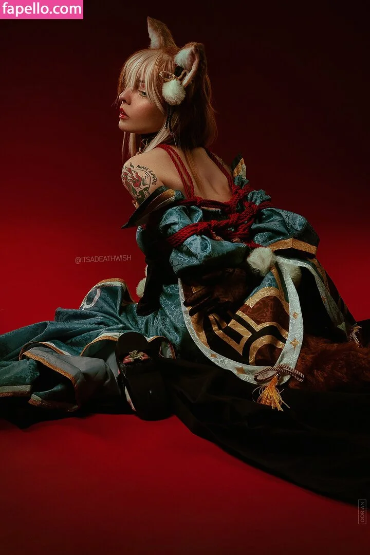 itsadeathwish Onlyfans Photo Gallery 