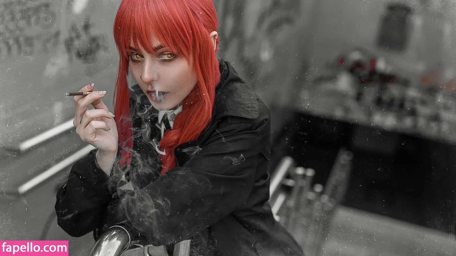 itsadeathwish Onlyfans Photo Gallery 