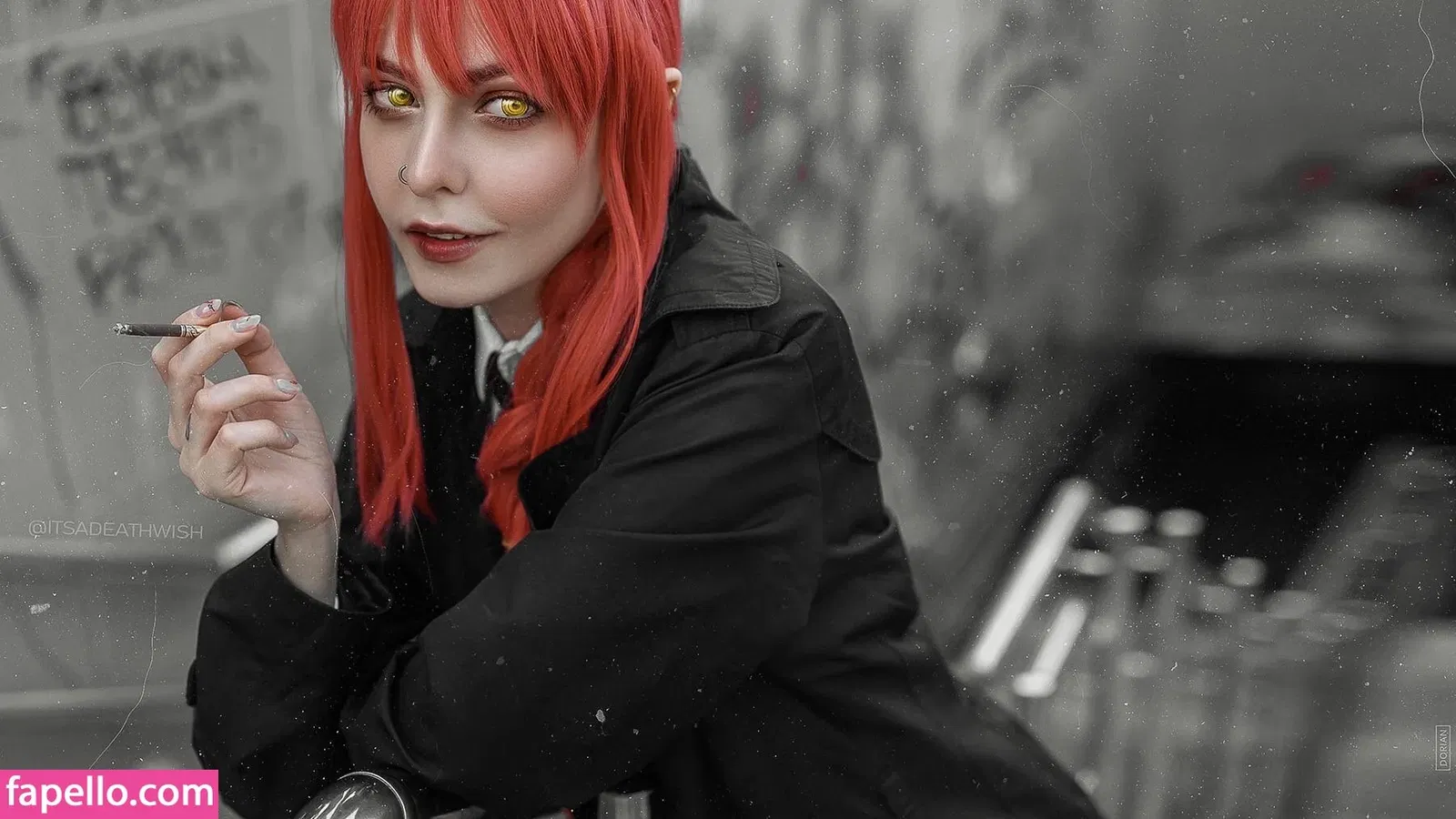 itsadeathwish Onlyfans Photo Gallery 