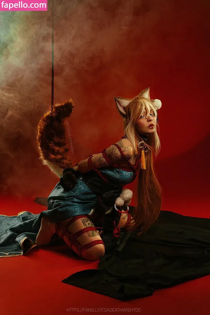 itsadeathwish Onlyfans Photo Gallery 