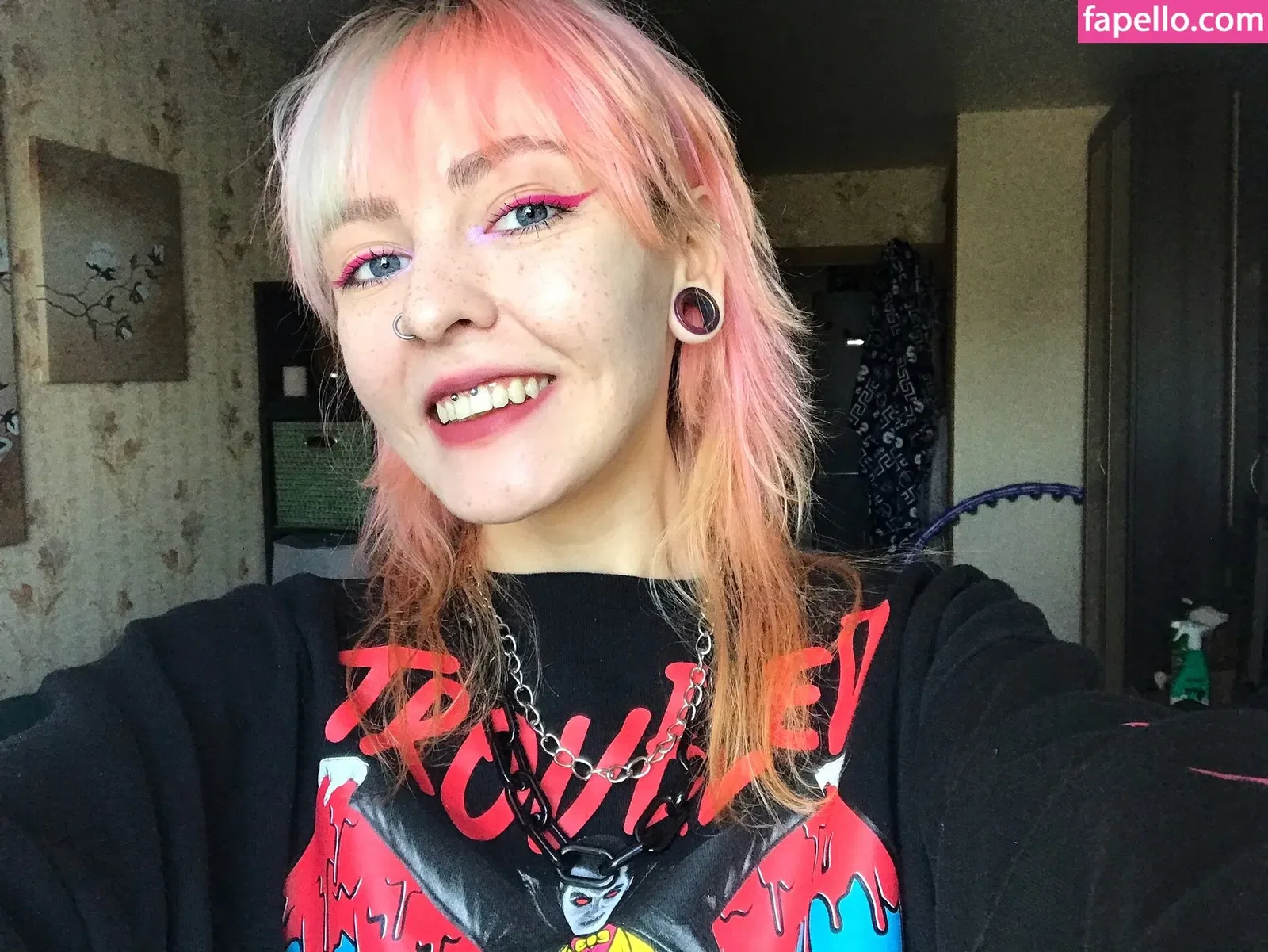 itsadeathwish Onlyfans Photo Gallery 