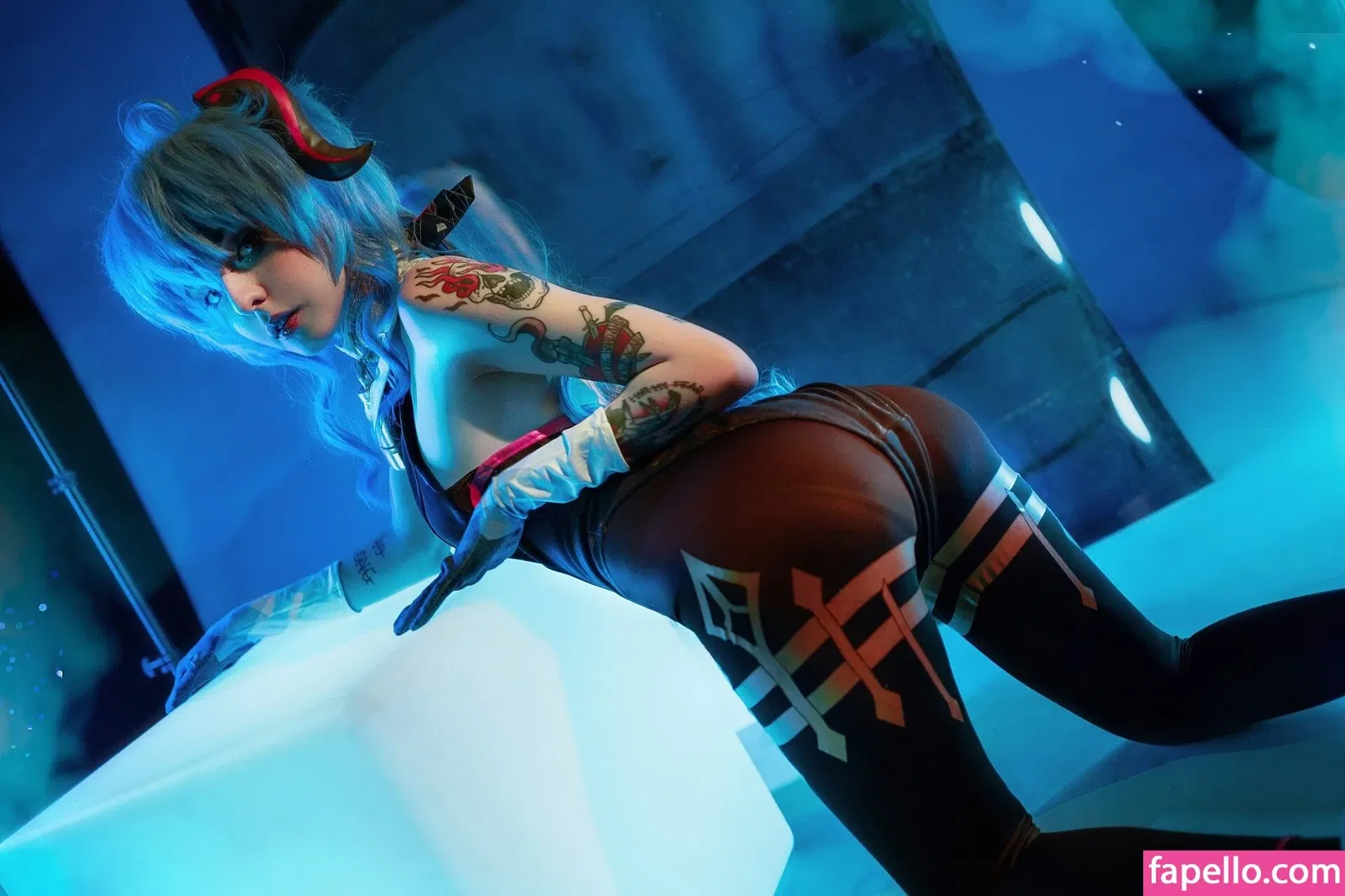 itsadeathwish Onlyfans Photo Gallery 