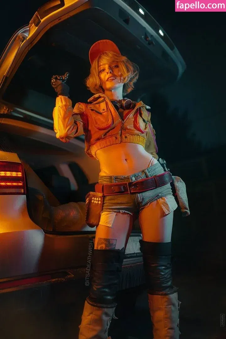 itsadeathwish Onlyfans Photo Gallery 