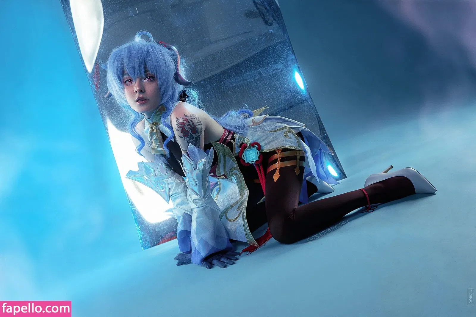 itsadeathwish Onlyfans Photo Gallery 