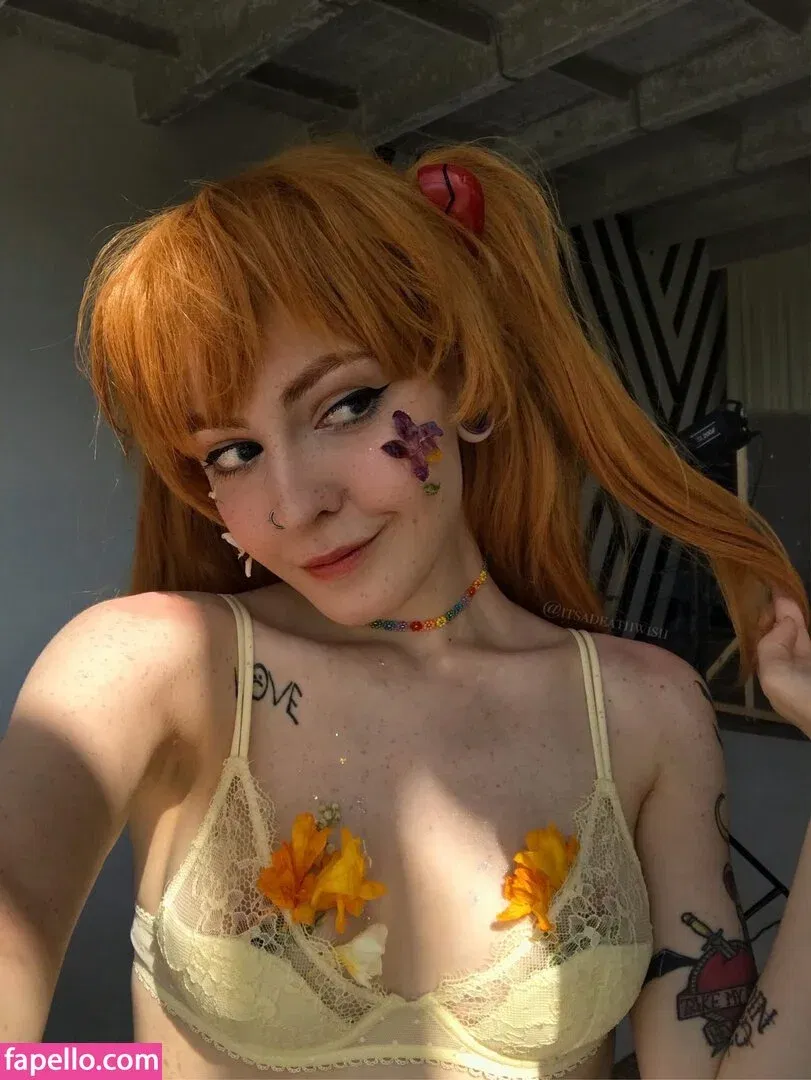 itsadeathwish Onlyfans Photo Gallery 