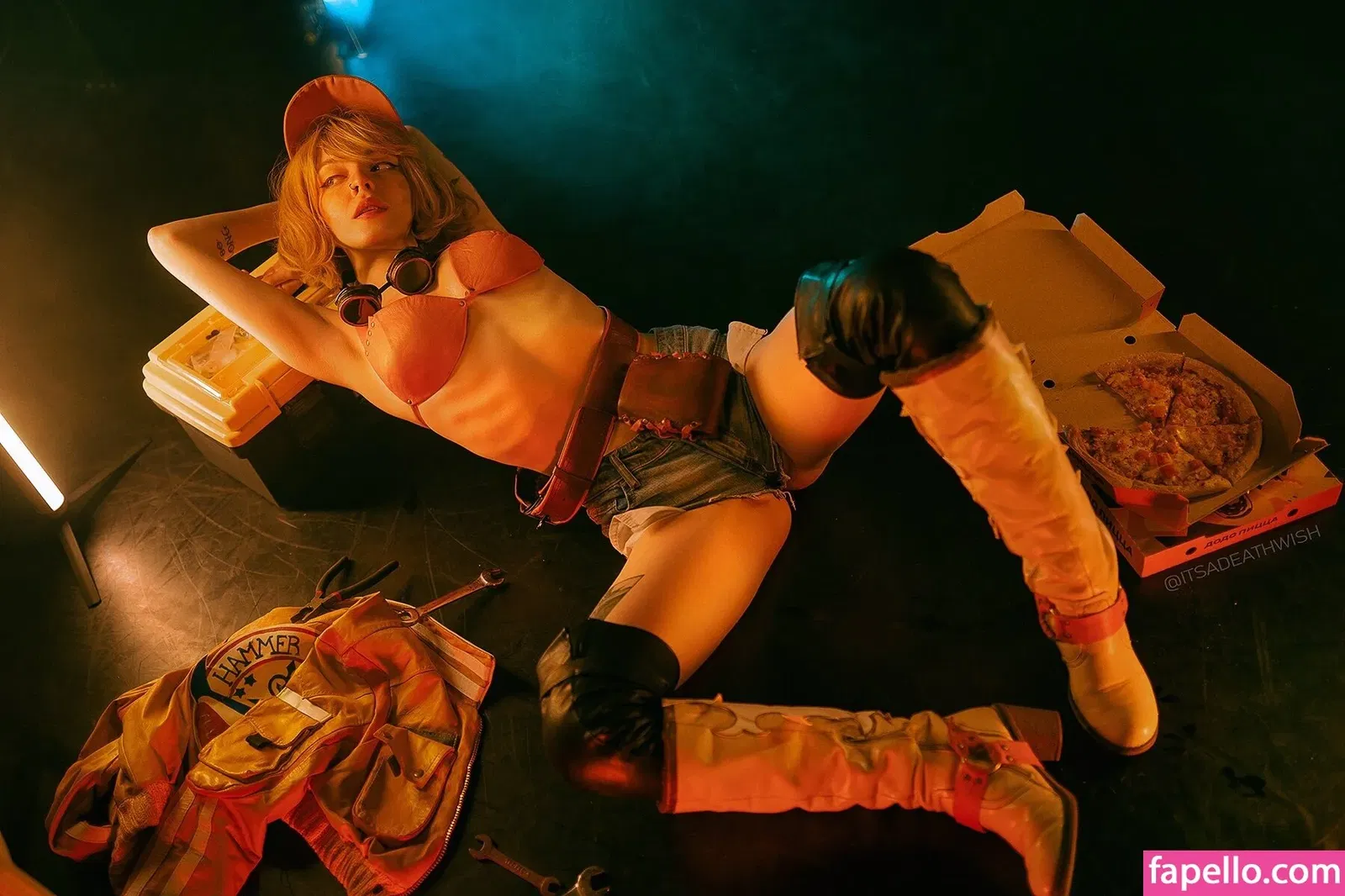 itsadeathwish Onlyfans Photo Gallery 