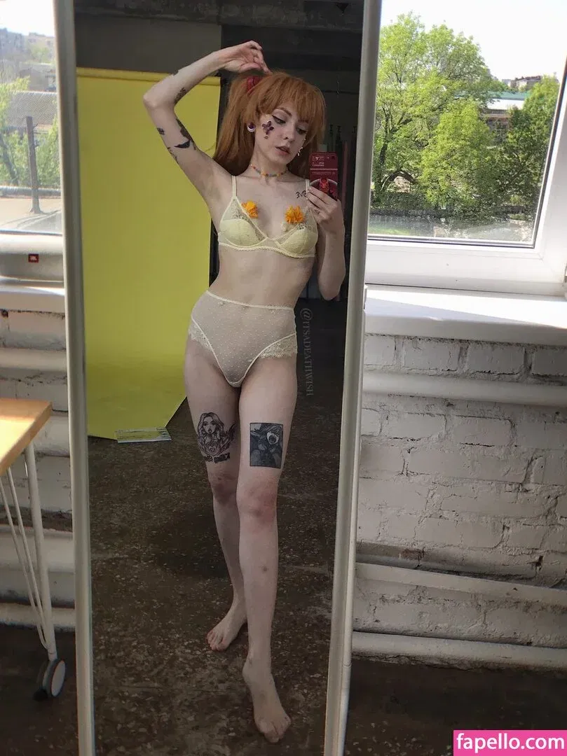 itsadeathwish Onlyfans Photo Gallery 