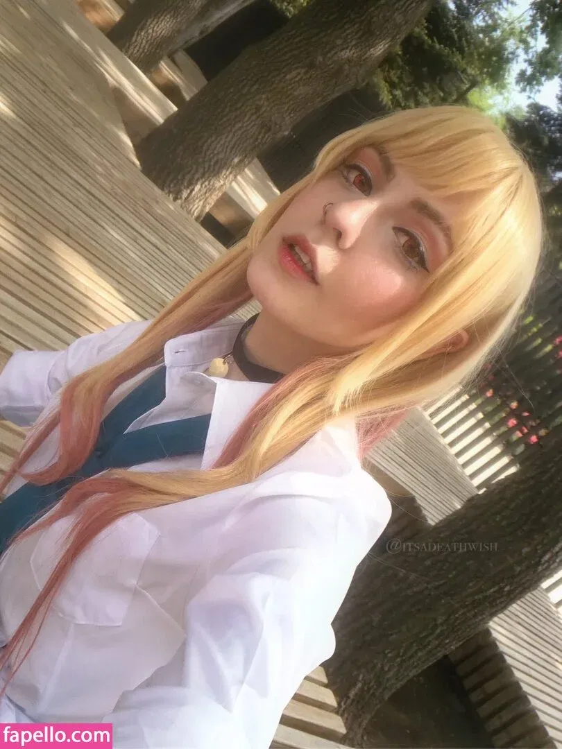 itsadeathwish Onlyfans Photo Gallery 