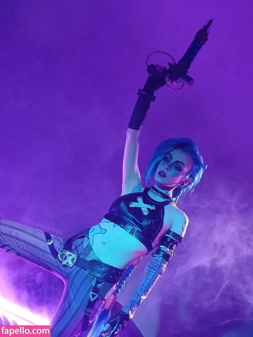 itsadeathwish Onlyfans Photo Gallery 