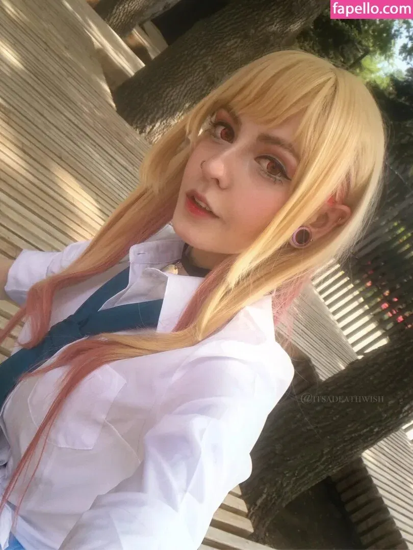 itsadeathwish Onlyfans Photo Gallery 