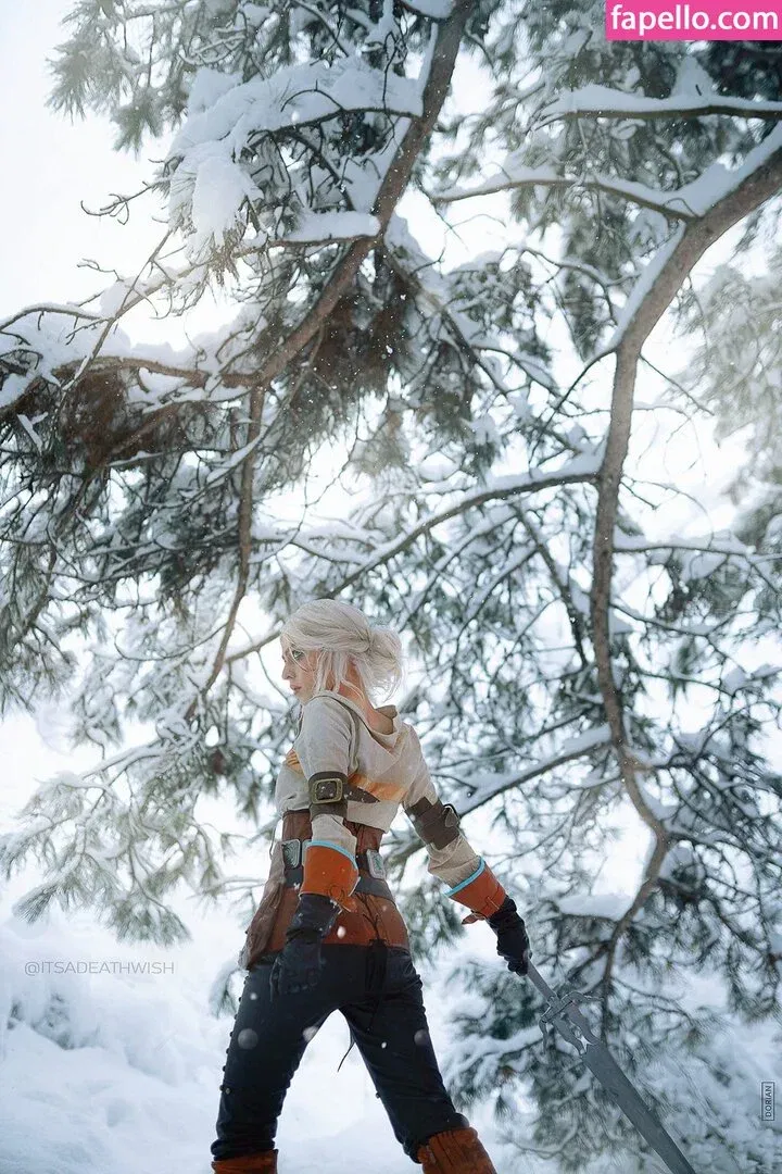 itsadeathwish Onlyfans Photo Gallery 