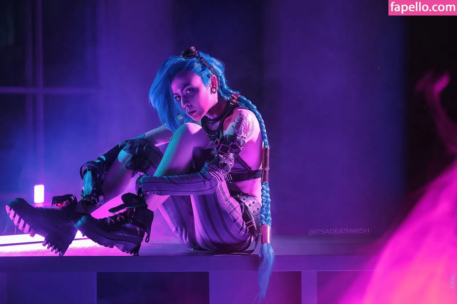 itsadeathwish Onlyfans Photo Gallery 