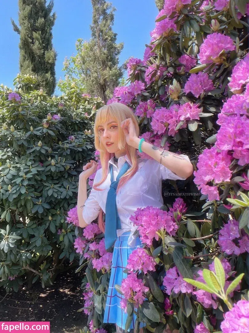 itsadeathwish Onlyfans Photo Gallery 