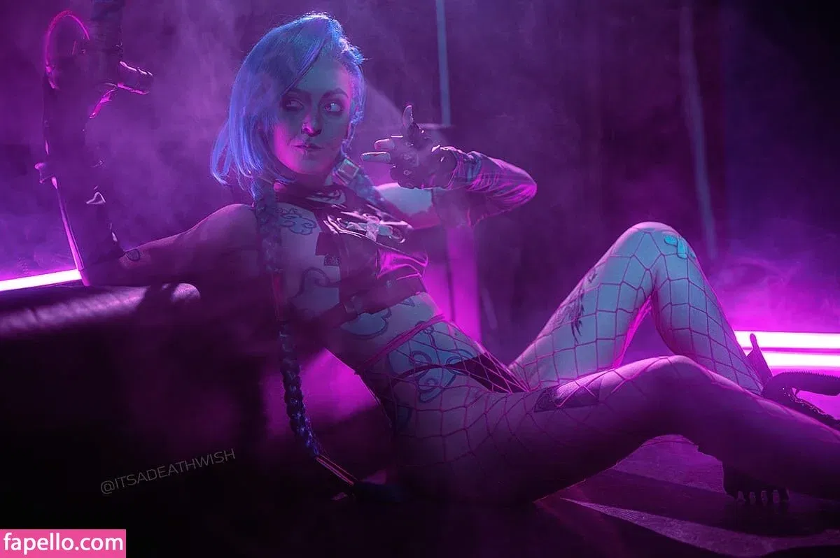 itsadeathwish Onlyfans Photo Gallery 