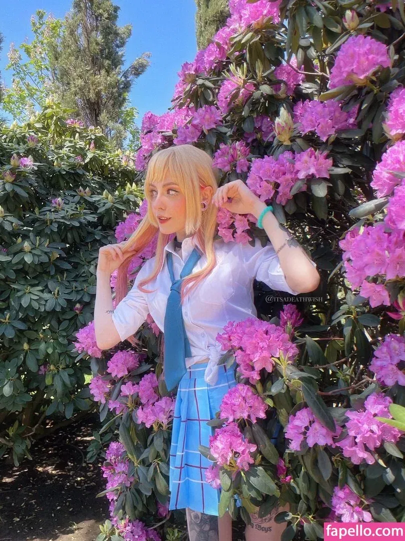 itsadeathwish Onlyfans Photo Gallery 