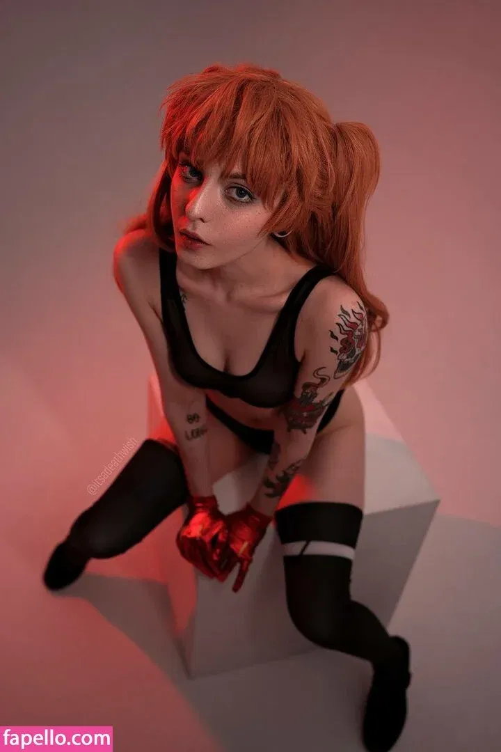 itsadeathwish Onlyfans Photo Gallery 