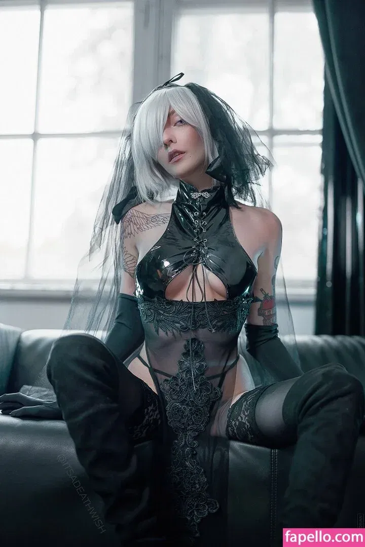 itsadeathwish Onlyfans Photo Gallery 