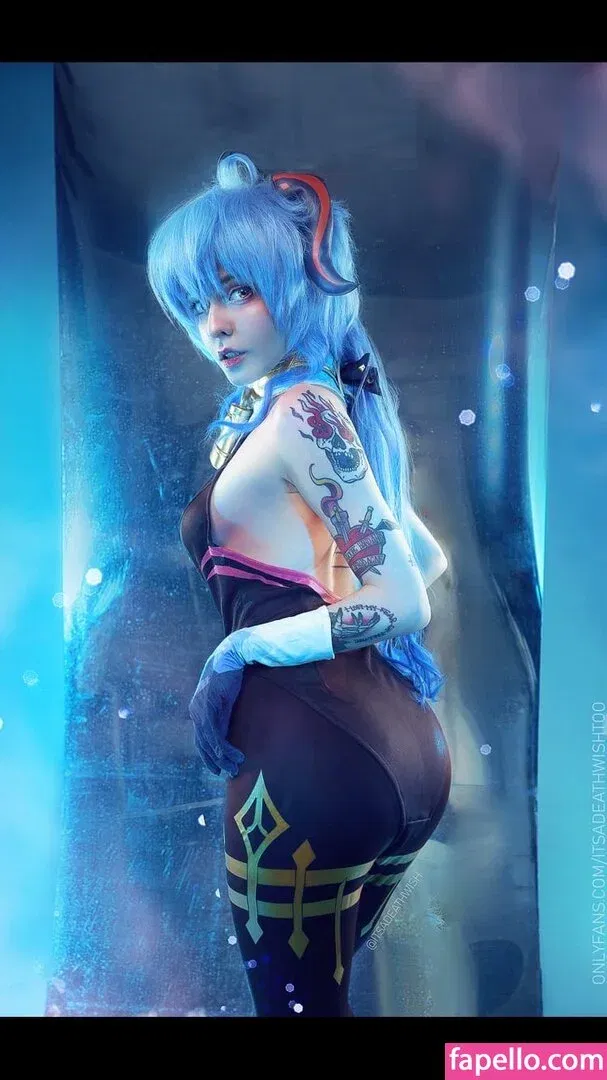 itsadeathwish Onlyfans Photo Gallery 