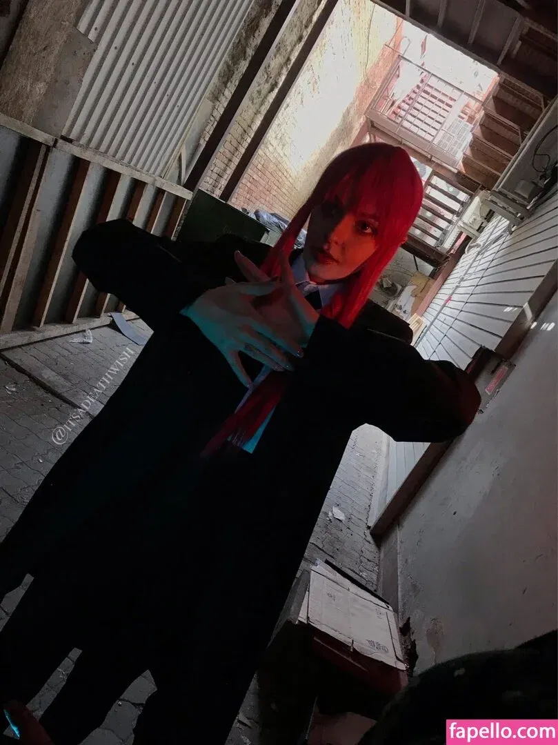 itsadeathwish Onlyfans Photo Gallery 