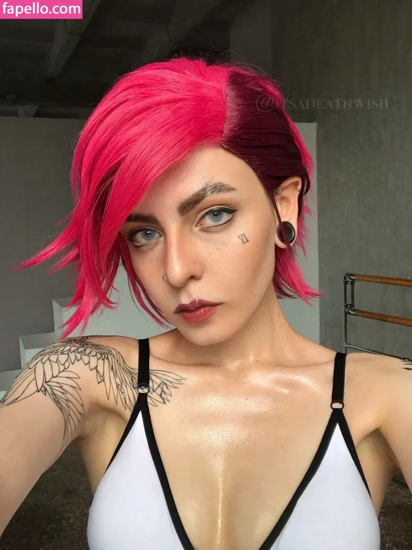 itsadeathwish Onlyfans Photo Gallery 