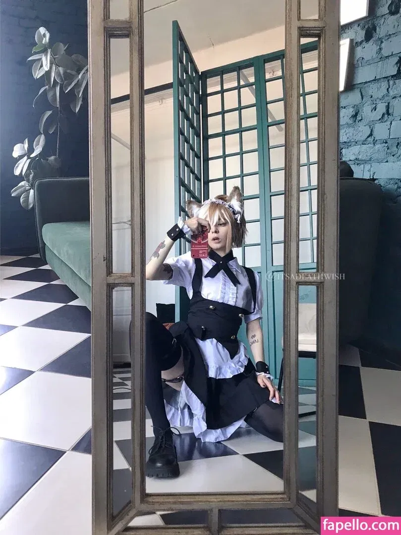 itsadeathwish Onlyfans Photo Gallery 