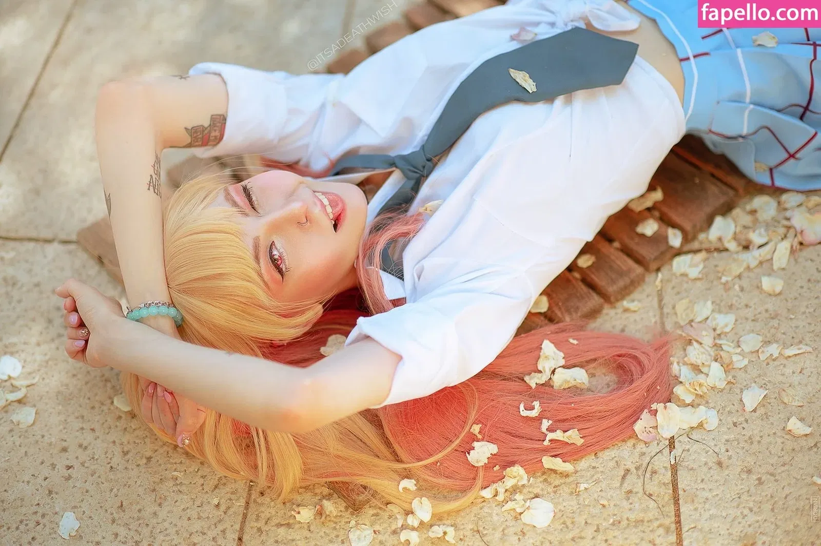 itsadeathwish Onlyfans Photo Gallery 