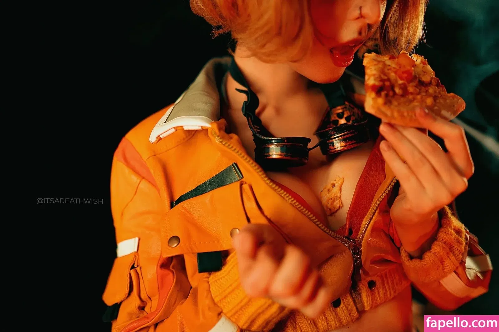 itsadeathwish Onlyfans Photo Gallery 