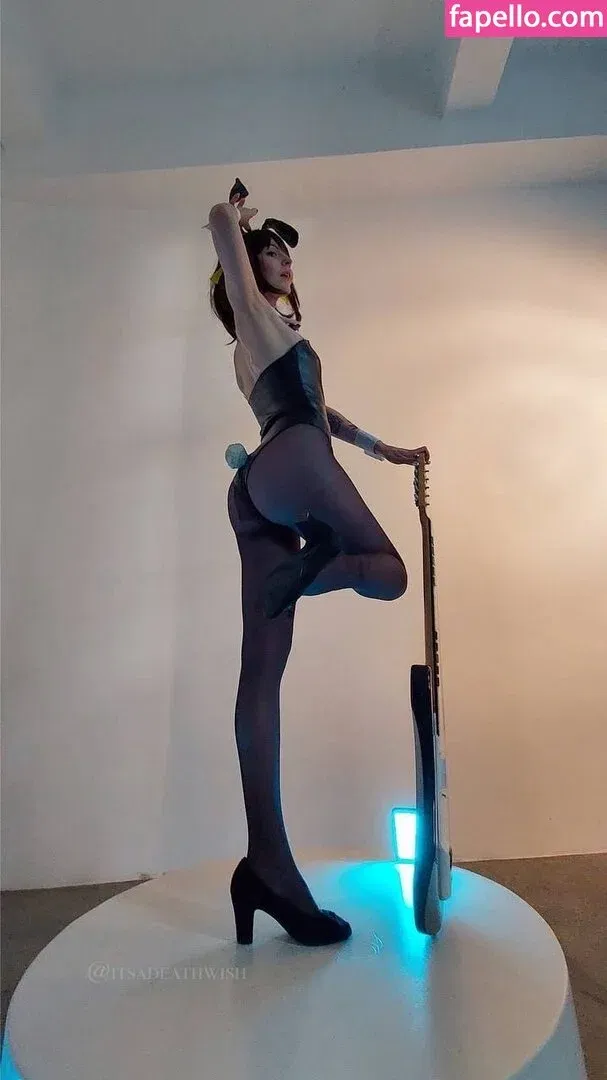 itsadeathwish Onlyfans Photo Gallery 