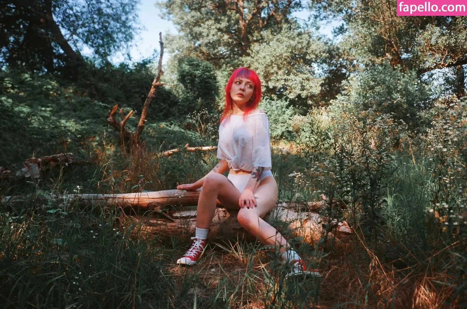 itsadeathwish Onlyfans Photo Gallery 