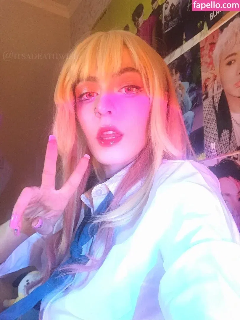 itsadeathwish Onlyfans Photo Gallery 