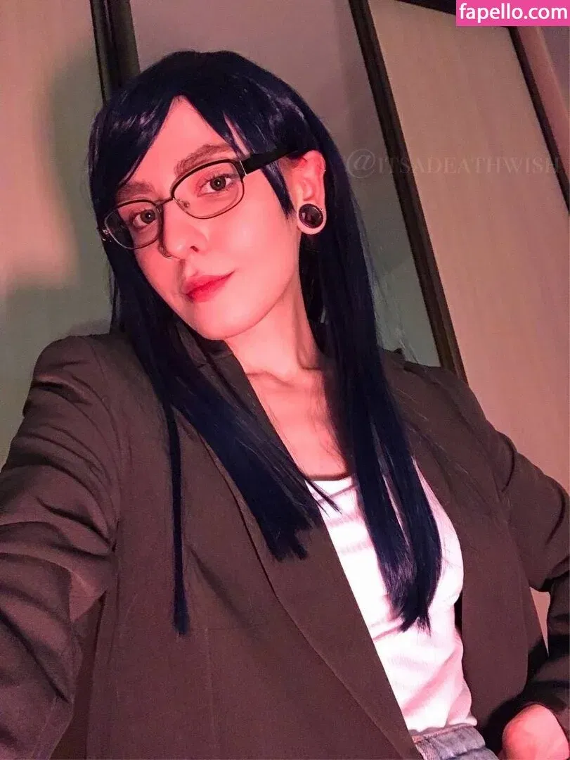 itsadeathwish Onlyfans Photo Gallery 