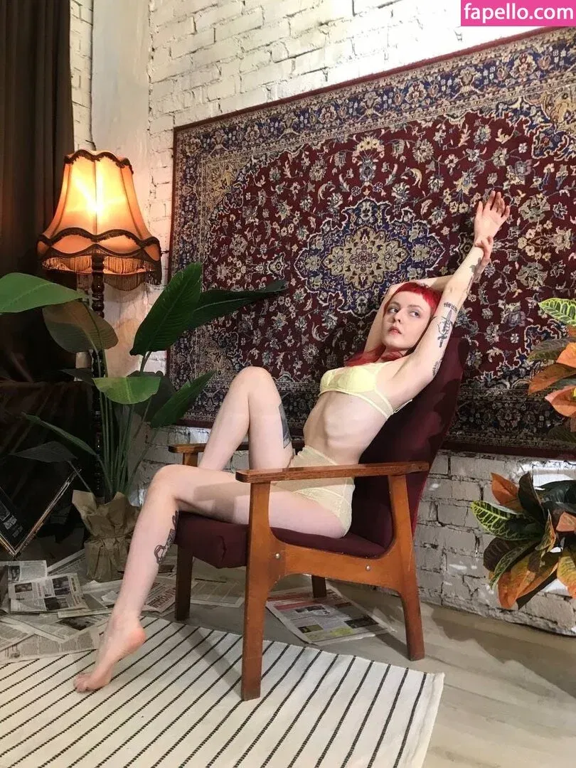 itsadeathwish Onlyfans Photo Gallery 