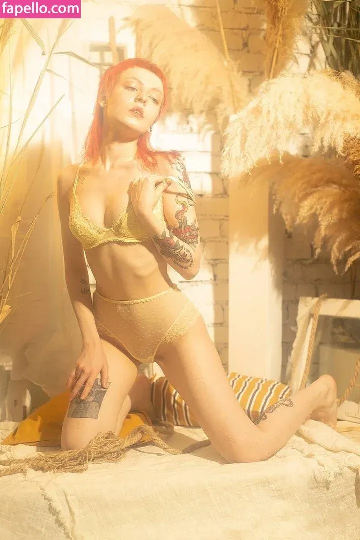 itsadeathwish Onlyfans Photo Gallery 