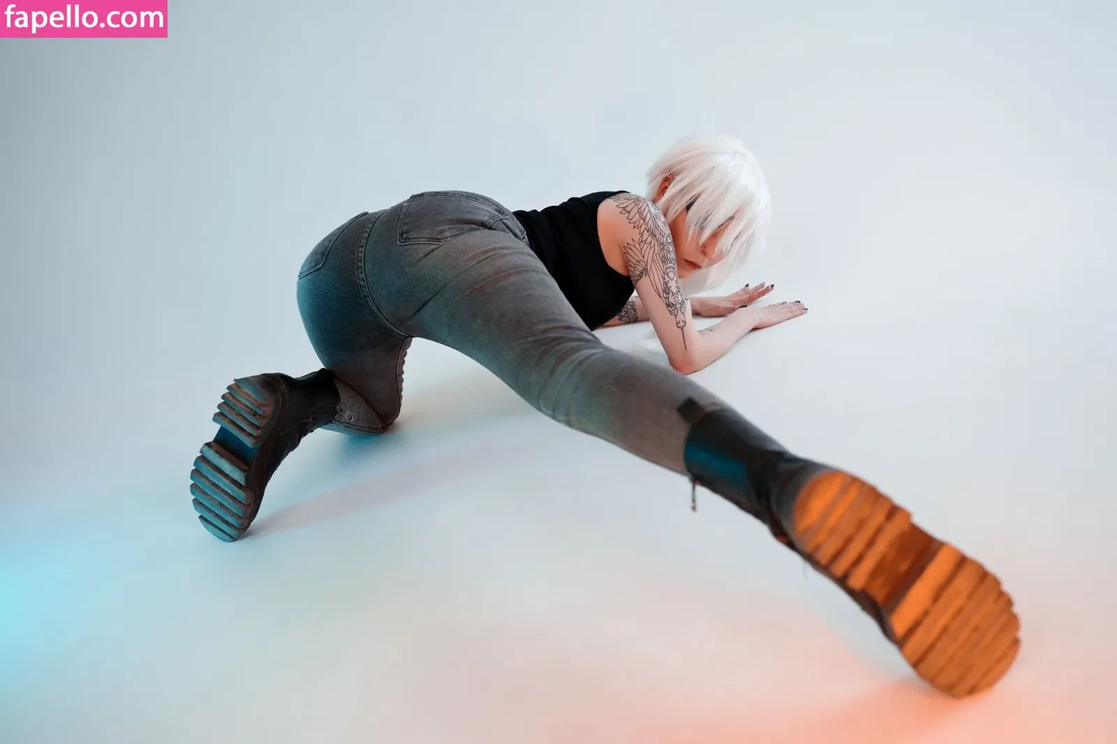 itsadeathwish Onlyfans Photo Gallery 