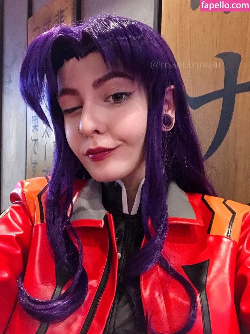 itsadeathwish Onlyfans Photo Gallery 