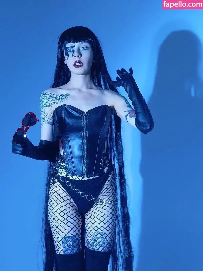 itsadeathwish Onlyfans Photo Gallery 