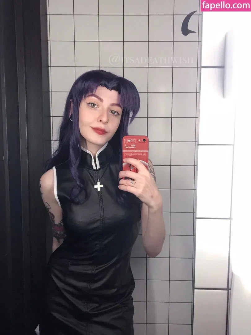 itsadeathwish Onlyfans Photo Gallery 