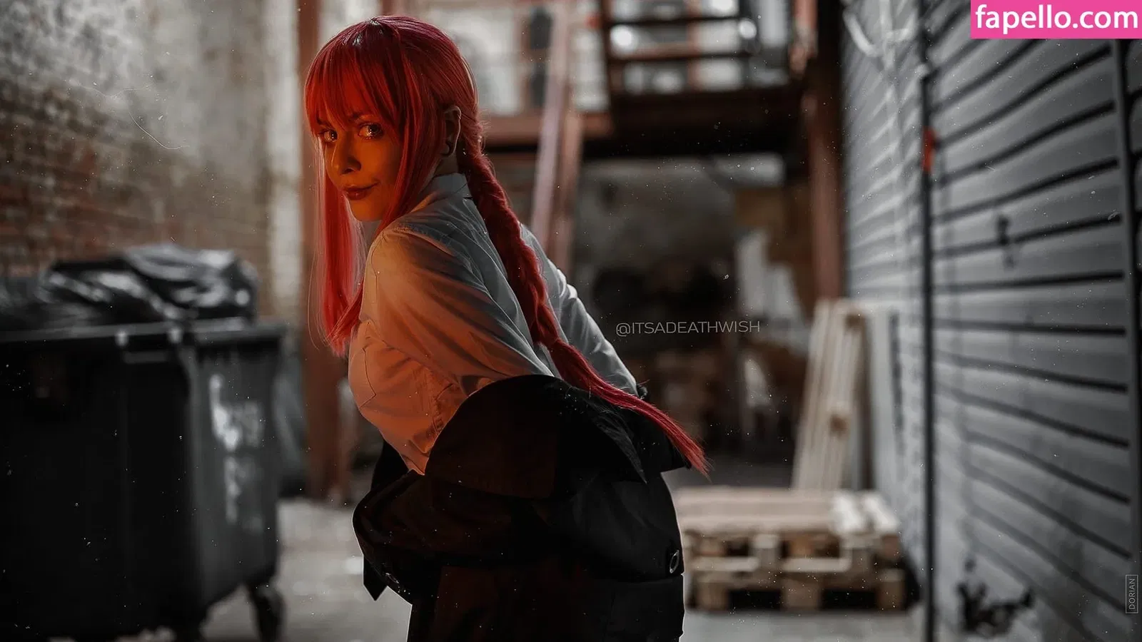 itsadeathwish Onlyfans Photo Gallery 