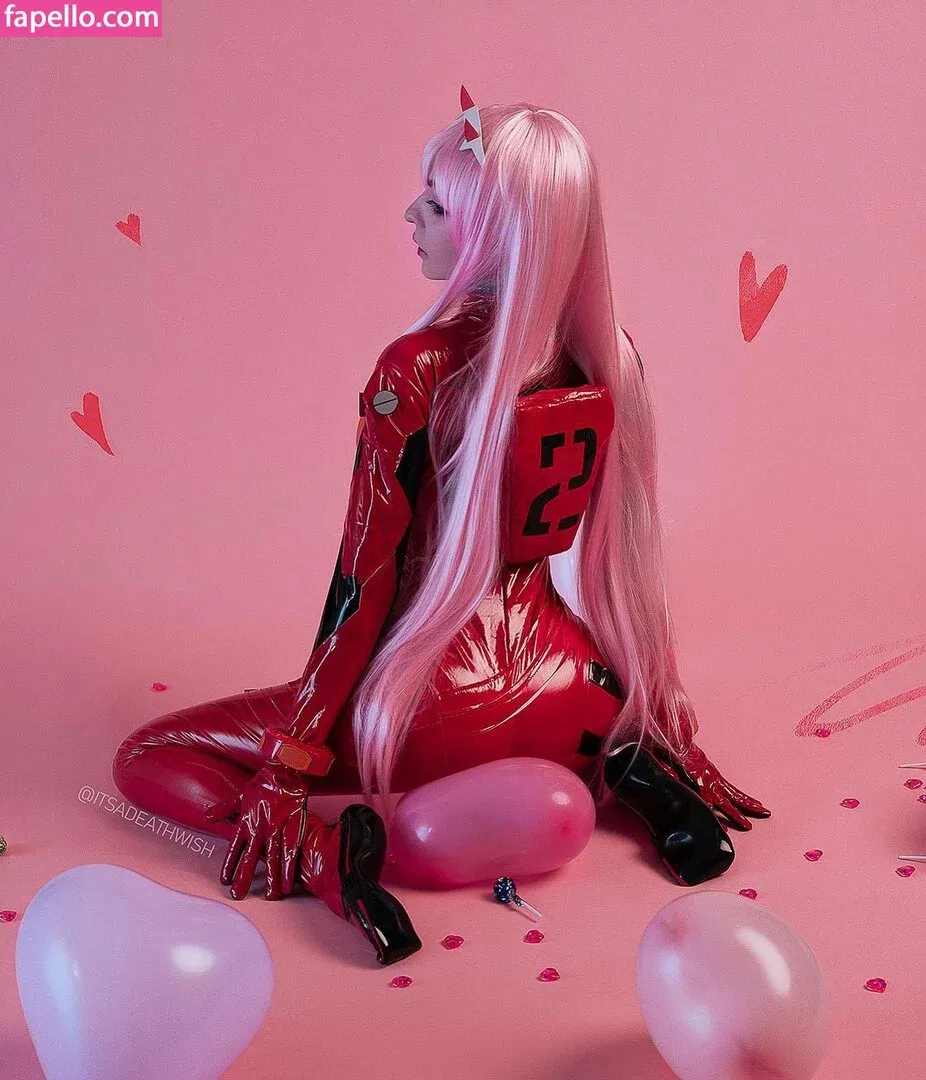 itsadeathwish Onlyfans Photo Gallery 