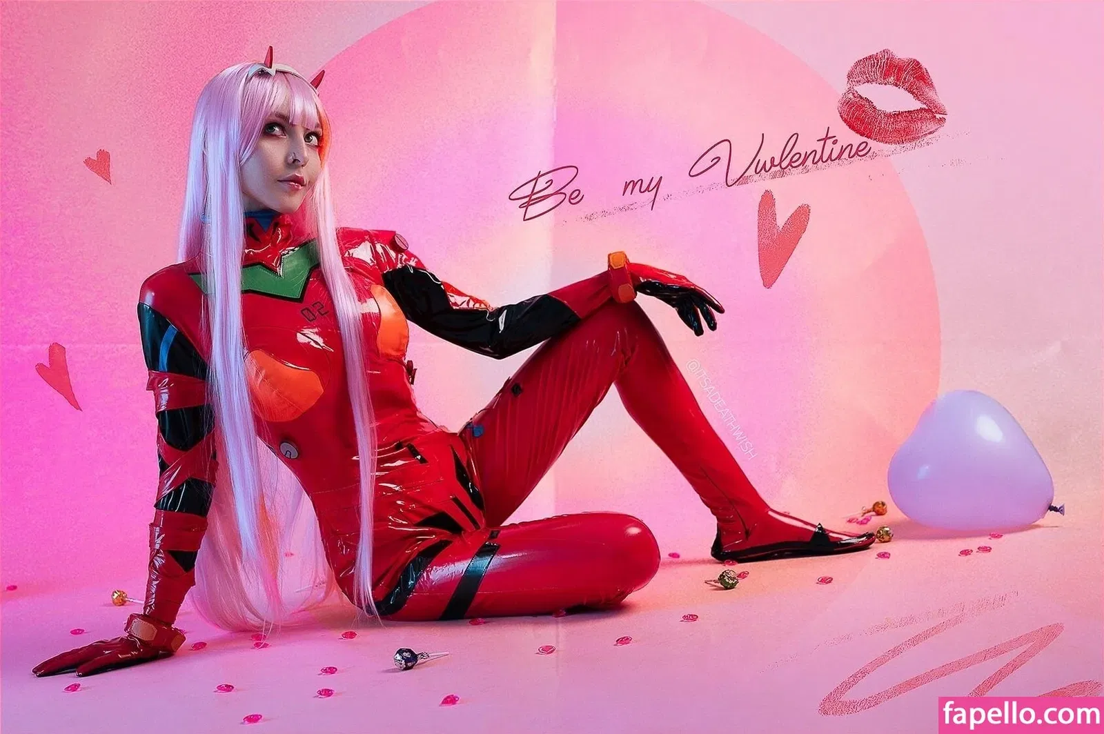 itsadeathwish Onlyfans Photo Gallery 