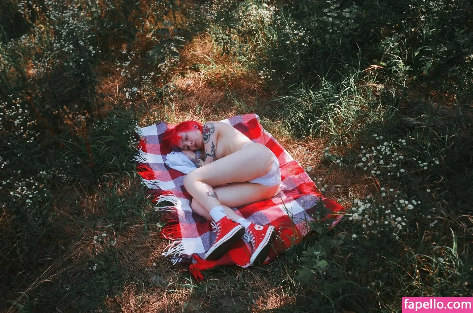 itsadeathwish Onlyfans Photo Gallery 