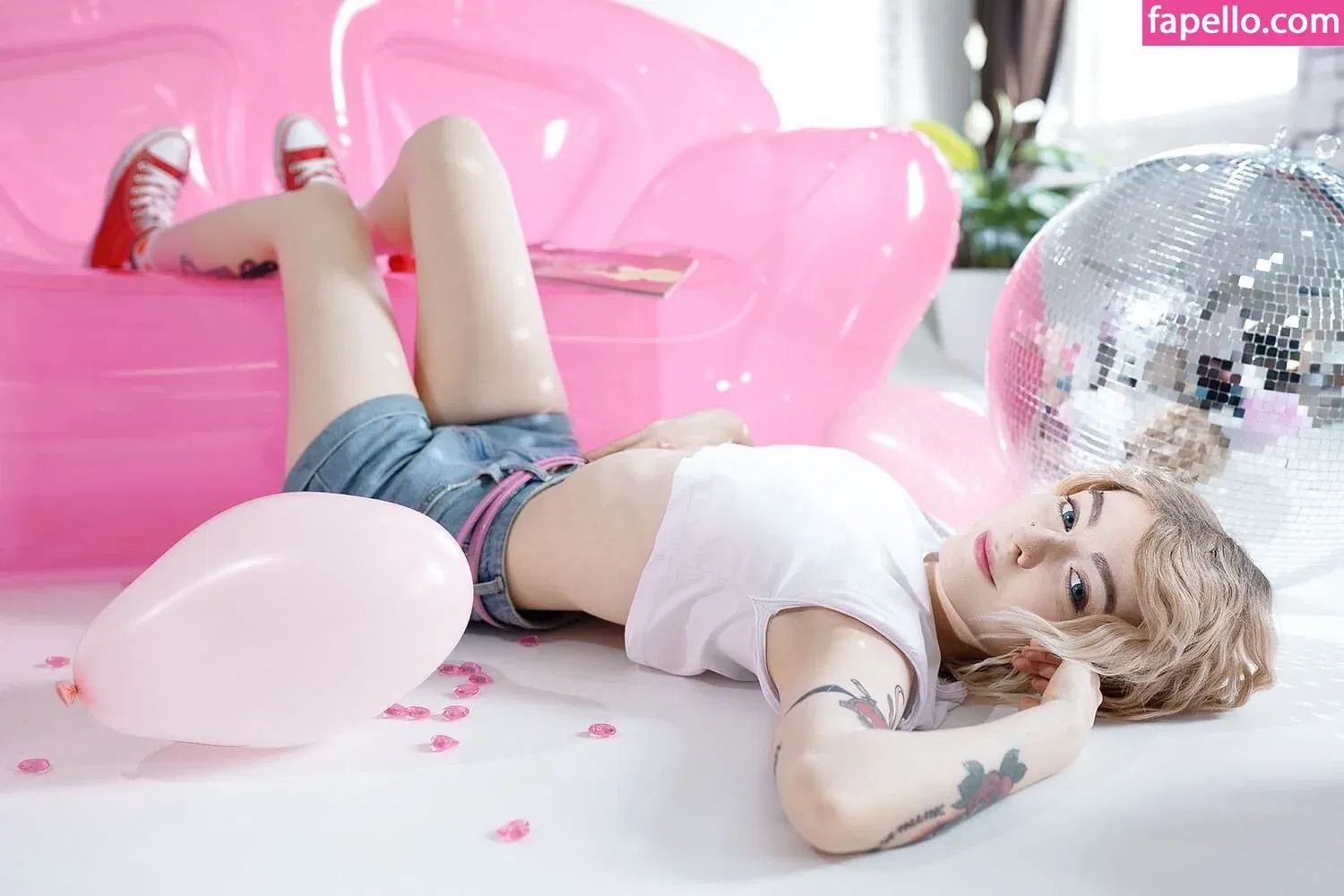 itsadeathwish Onlyfans Photo Gallery 