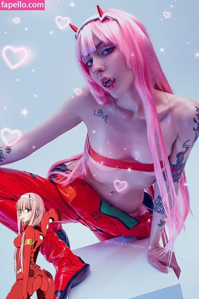 itsadeathwish Onlyfans Photo Gallery 