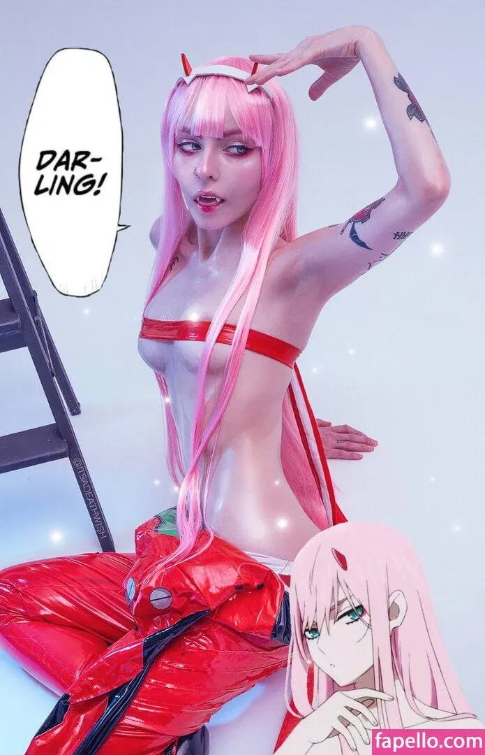 itsadeathwish Onlyfans Photo Gallery 